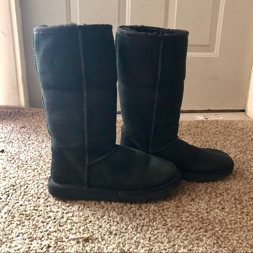 Tall UGG Boots